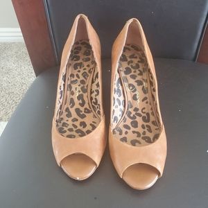 Jessica simpson wedges